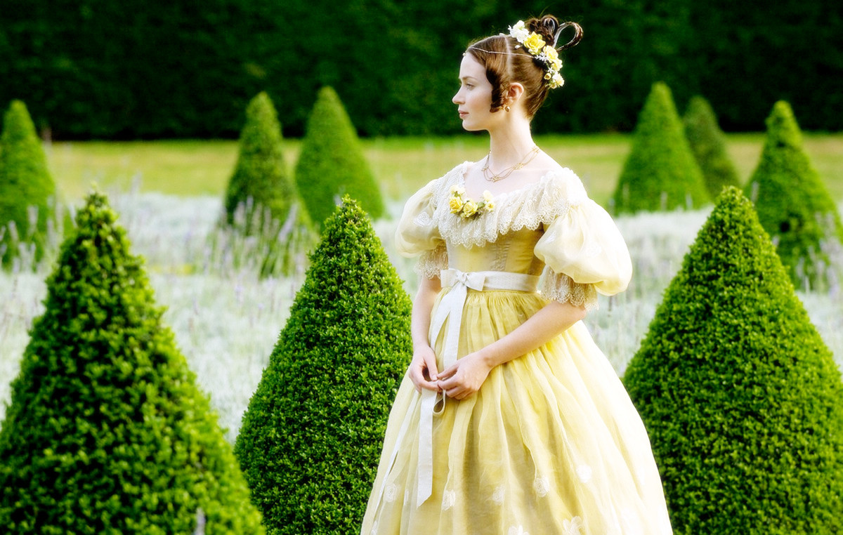 Princesa Nadie The Young Victoria